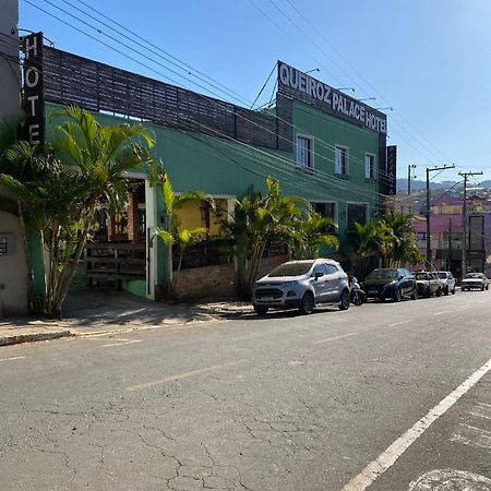 Queiroz Palace Hotel Siqueira Campos Luaran gambar