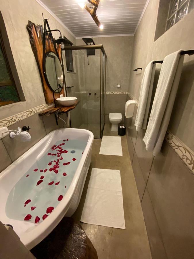 Queiroz Palace Hotel Siqueira Campos Luaran gambar