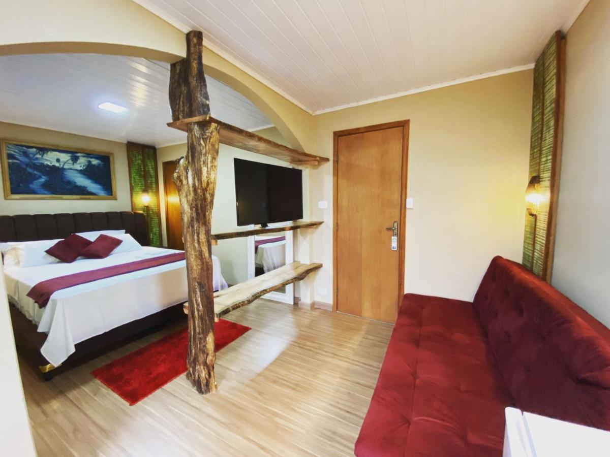 Queiroz Palace Hotel Siqueira Campos Luaran gambar