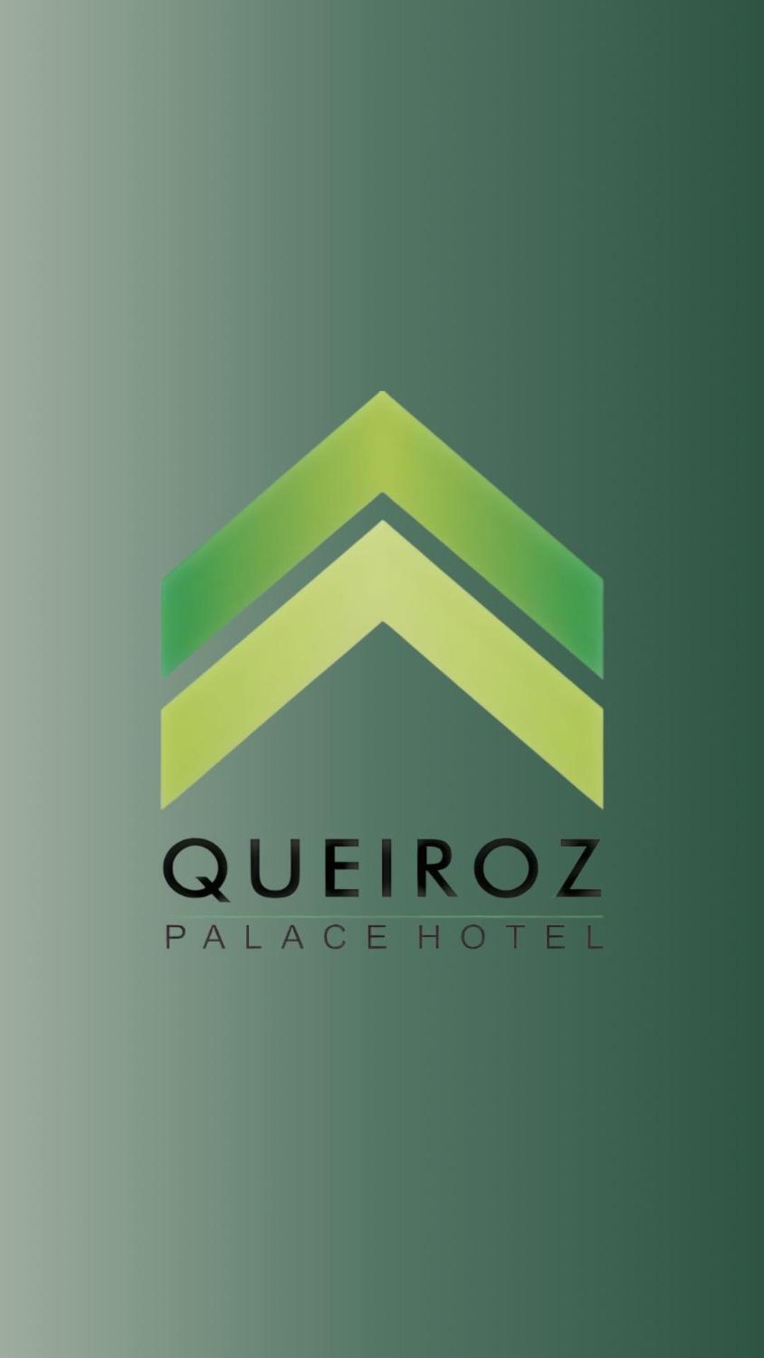 Queiroz Palace Hotel Siqueira Campos Luaran gambar