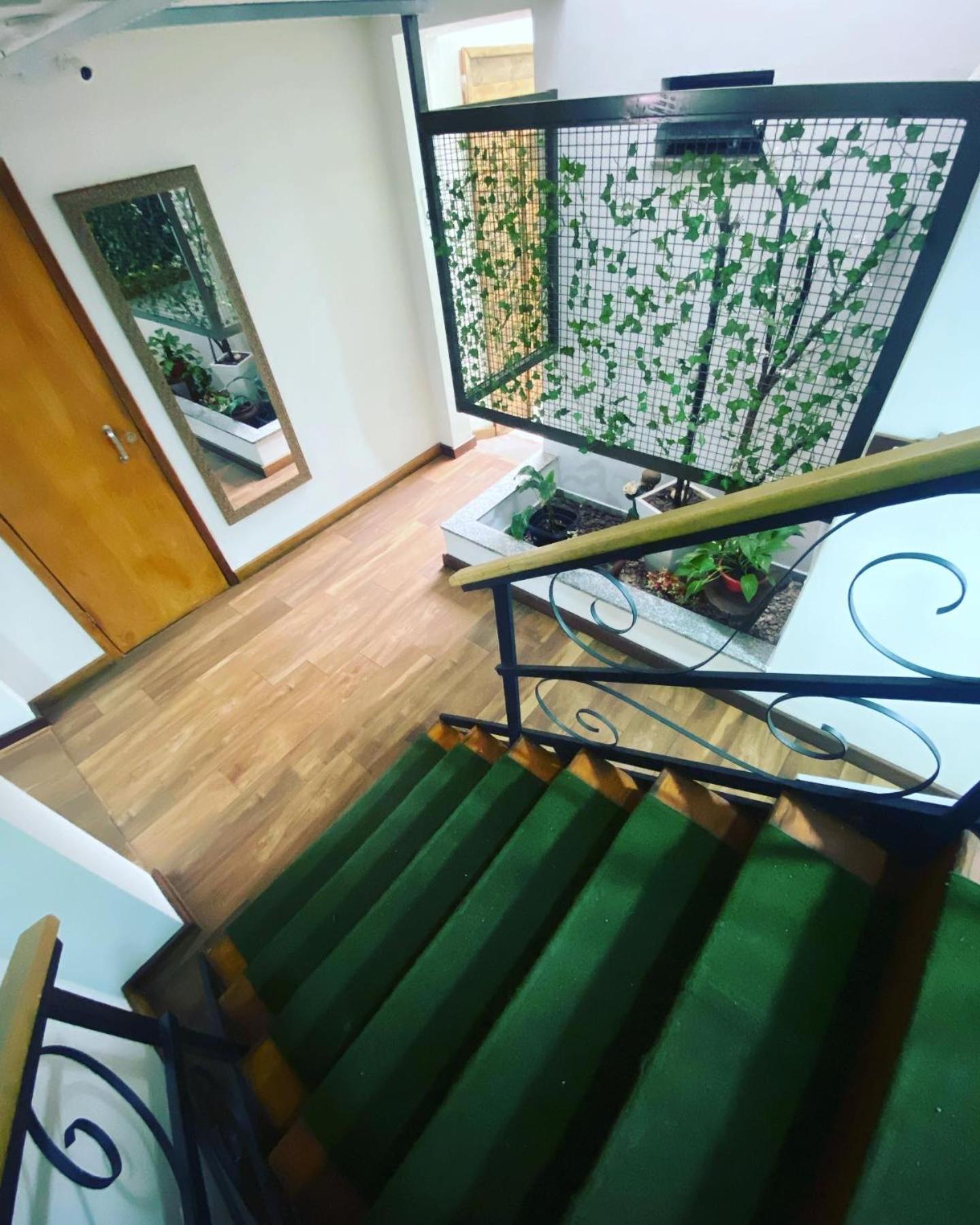 Queiroz Palace Hotel Siqueira Campos Luaran gambar