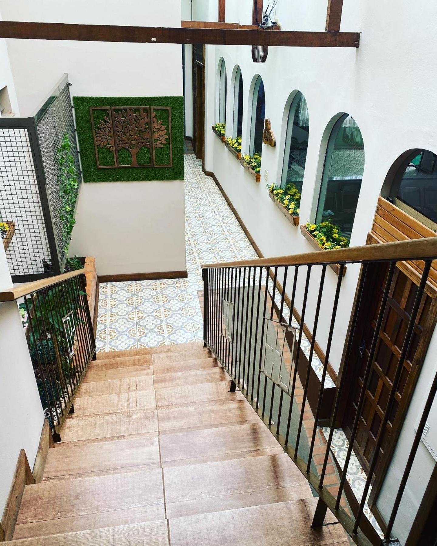 Queiroz Palace Hotel Siqueira Campos Luaran gambar