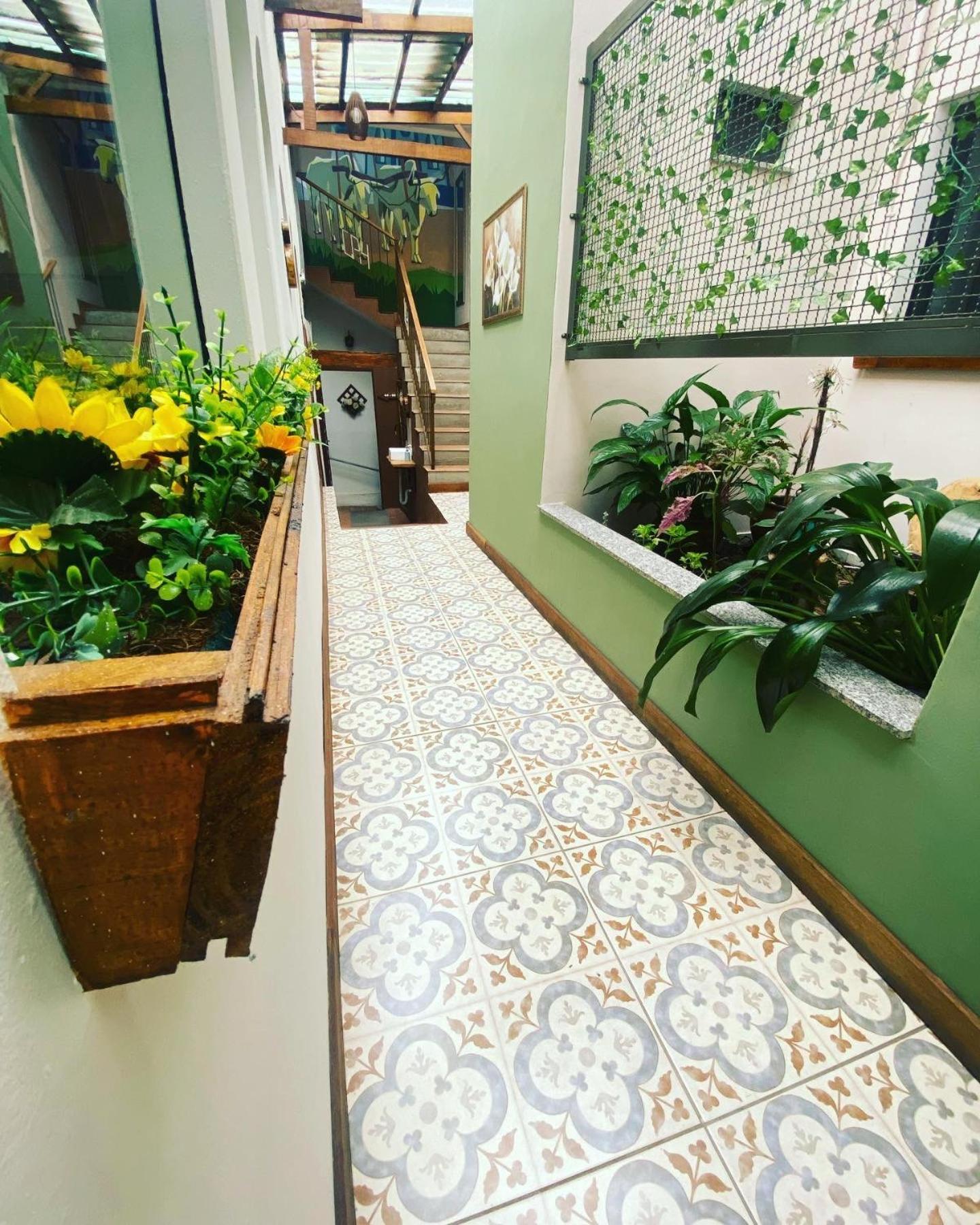 Queiroz Palace Hotel Siqueira Campos Luaran gambar
