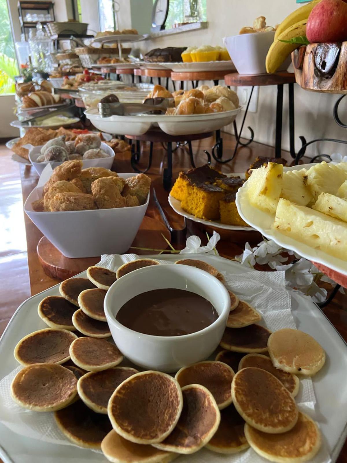 Queiroz Palace Hotel Siqueira Campos Luaran gambar