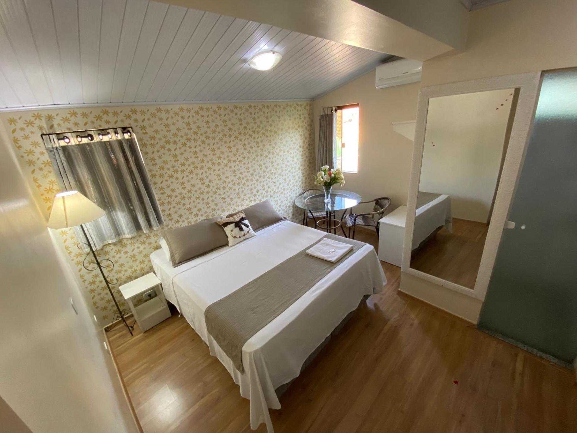 Queiroz Palace Hotel Siqueira Campos Luaran gambar