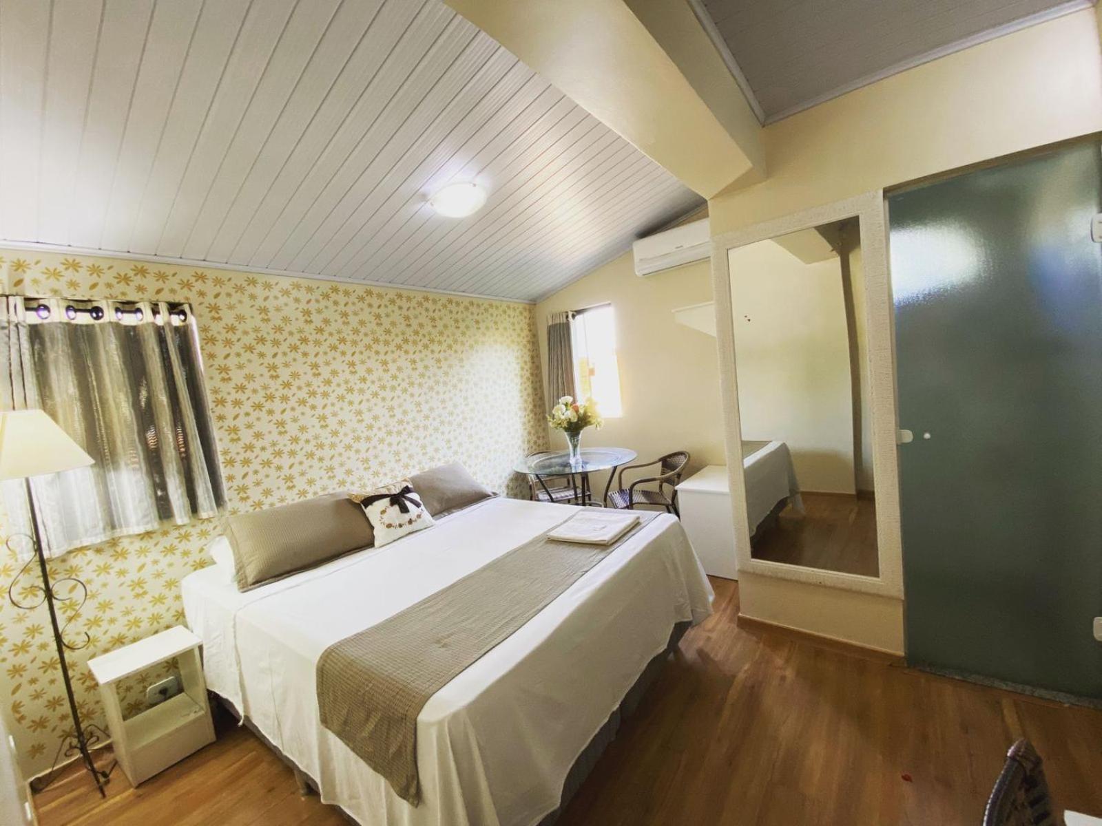 Queiroz Palace Hotel Siqueira Campos Luaran gambar