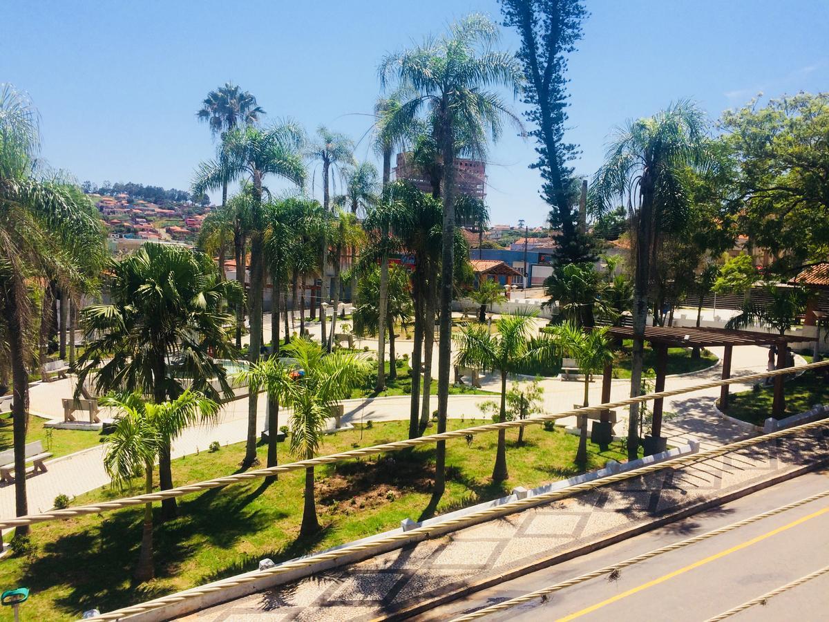 Queiroz Palace Hotel Siqueira Campos Luaran gambar