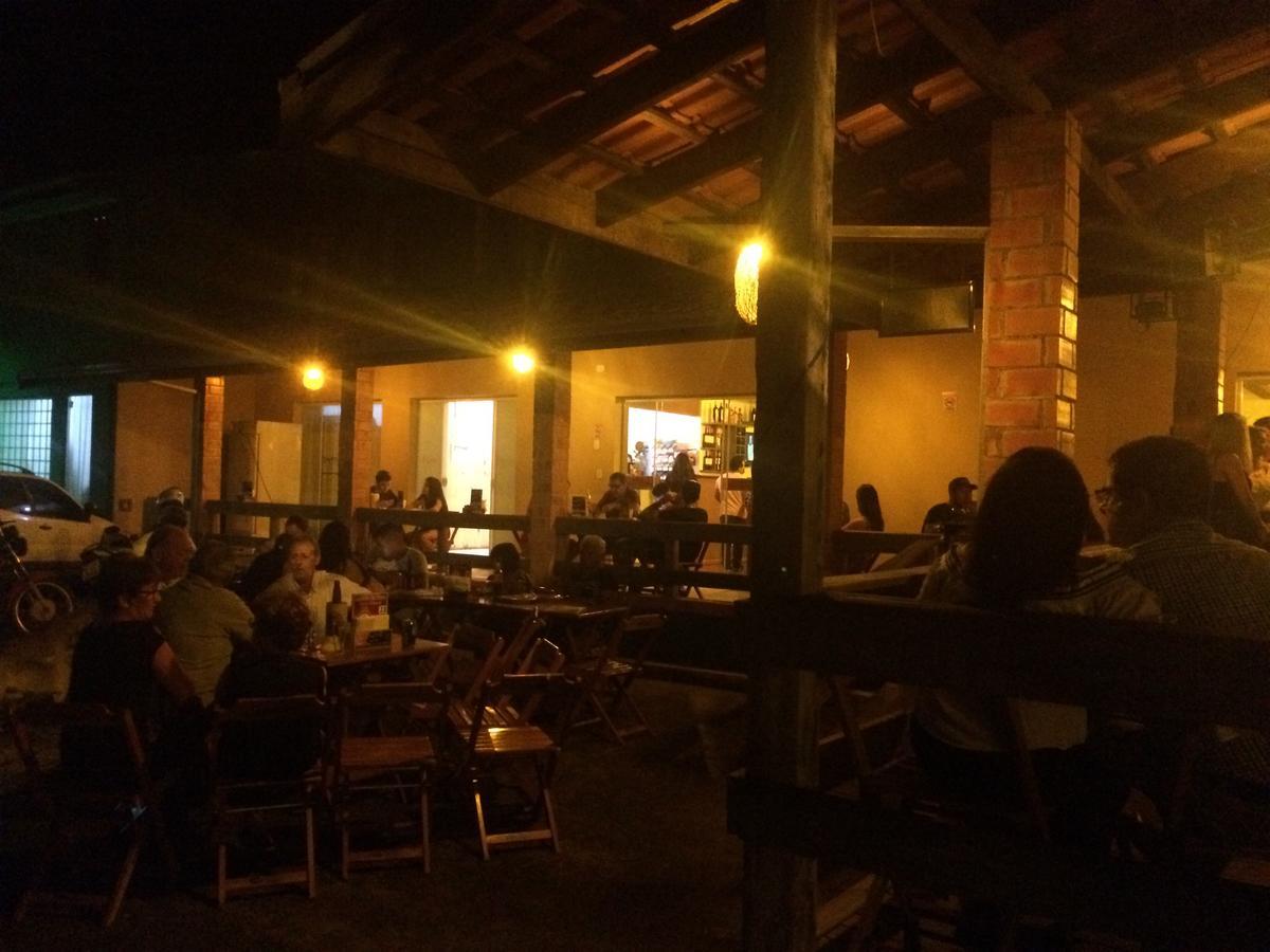 Queiroz Palace Hotel Siqueira Campos Luaran gambar
